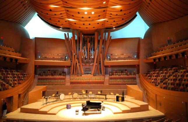 Walt Disney Concert Hall